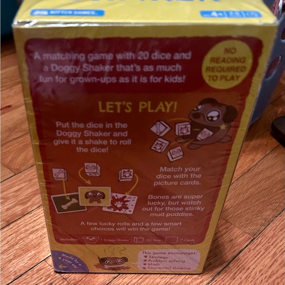 You Little Stinker Game- New/Sealed - Picture 3 of 5